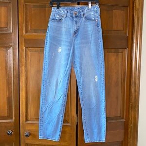 BDG High Rise Mom Jean